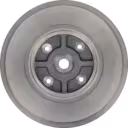 Задня пластина турбокомпресора HX80 FOR 3594117 BP для Cummins KTA19 thumbnail 4