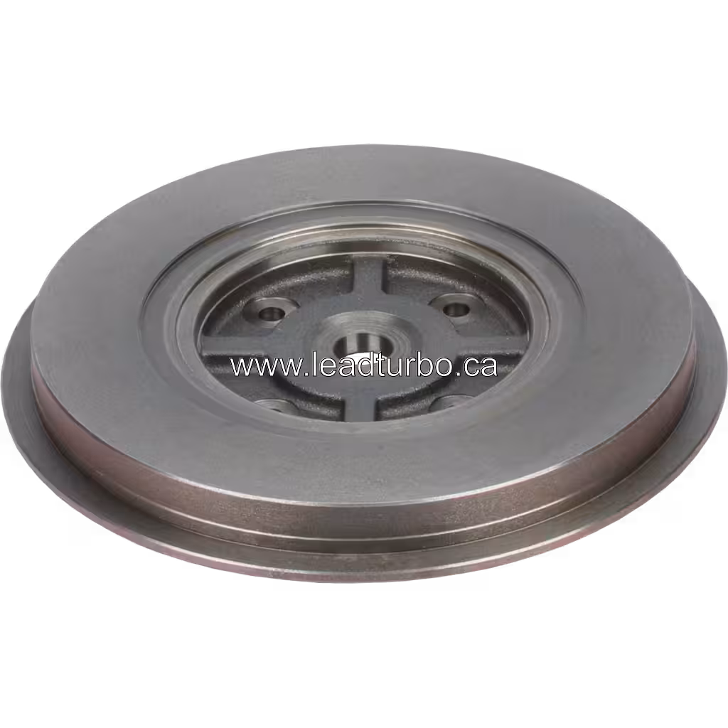 Задня пластина турбокомпресора HX80 FOR 3594117 BP для Cummins KTA19 45 degree view