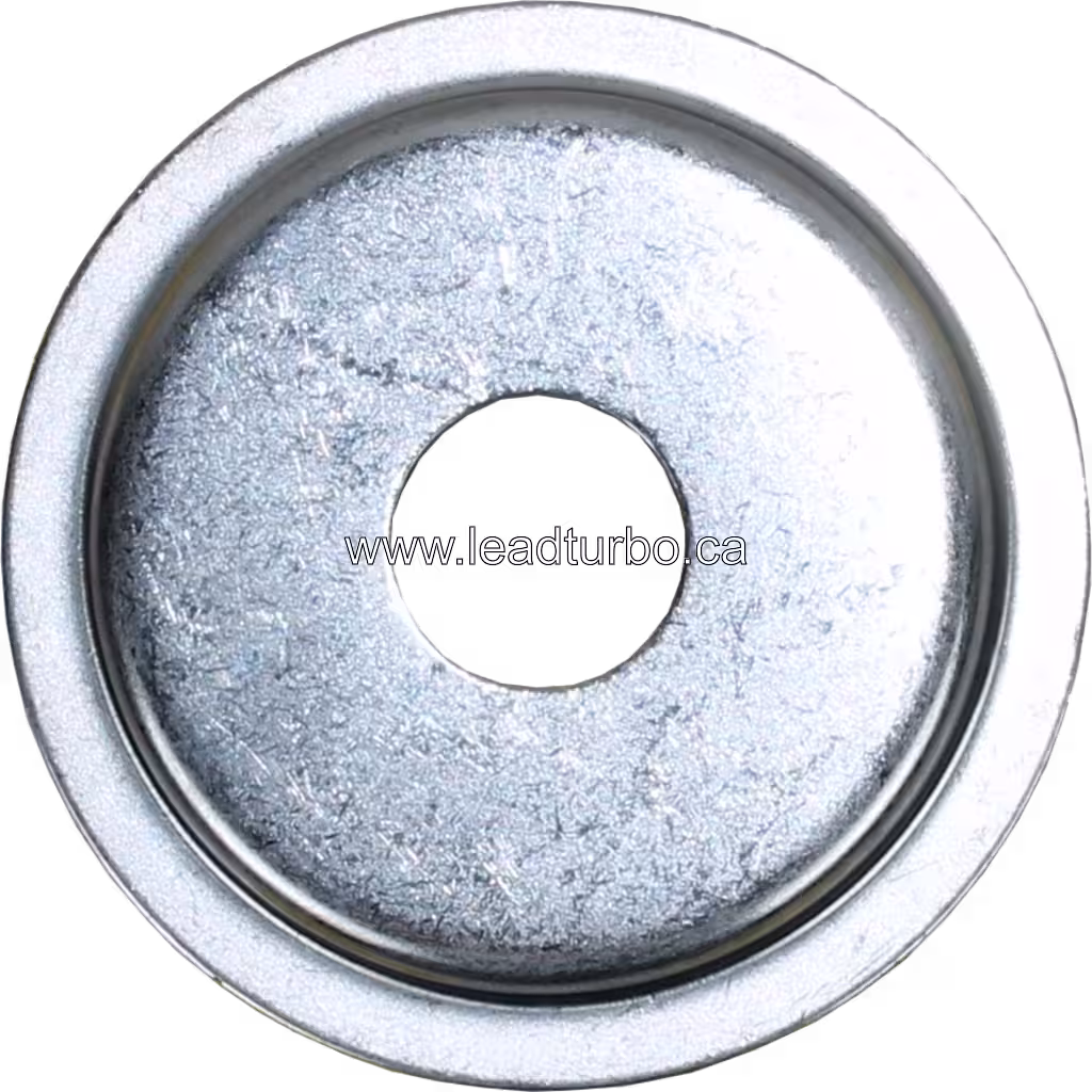 Componente turbo 047-230 HS vista lateral