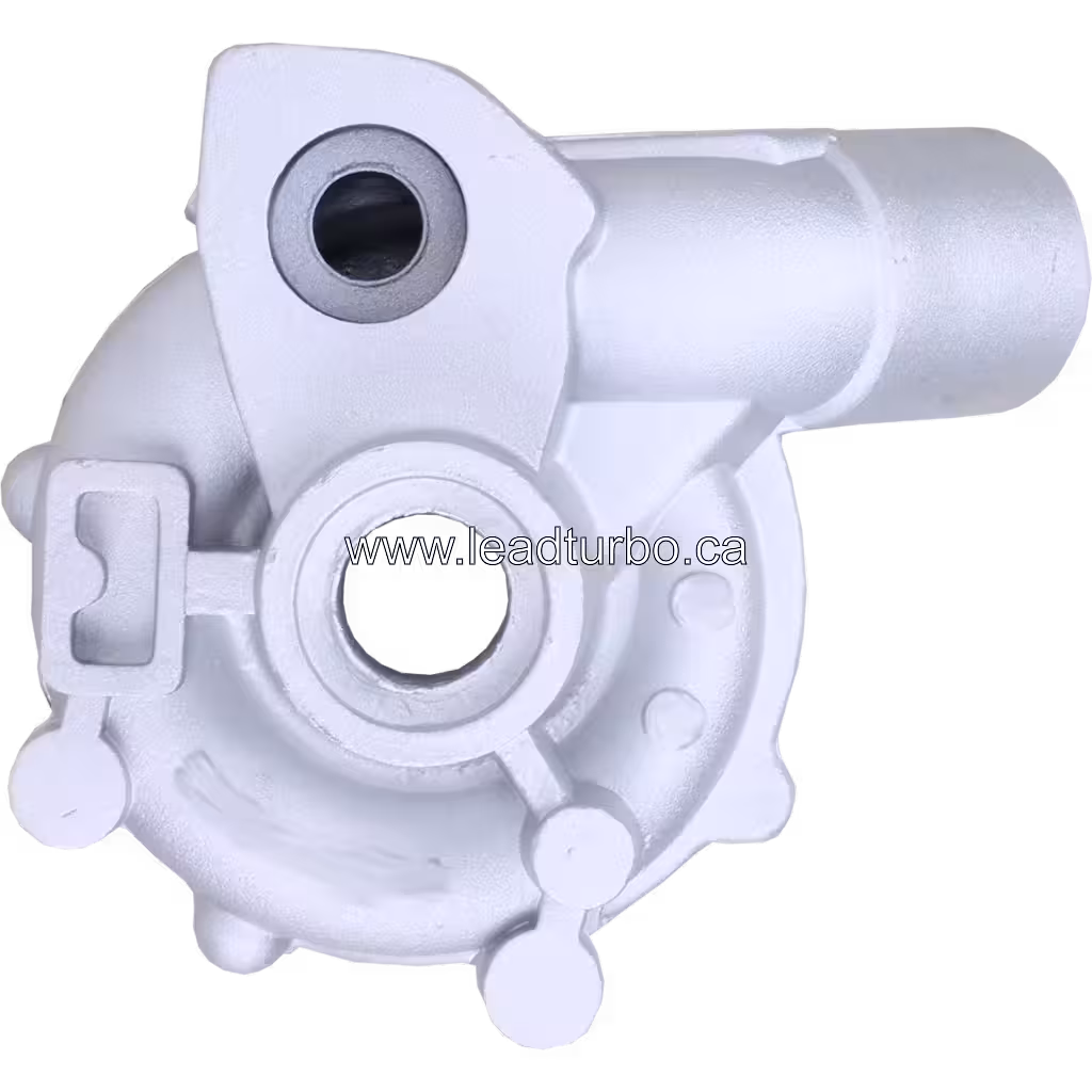 J96 Compressor Housing 5303-988-0121 RC-CH Replacement top view