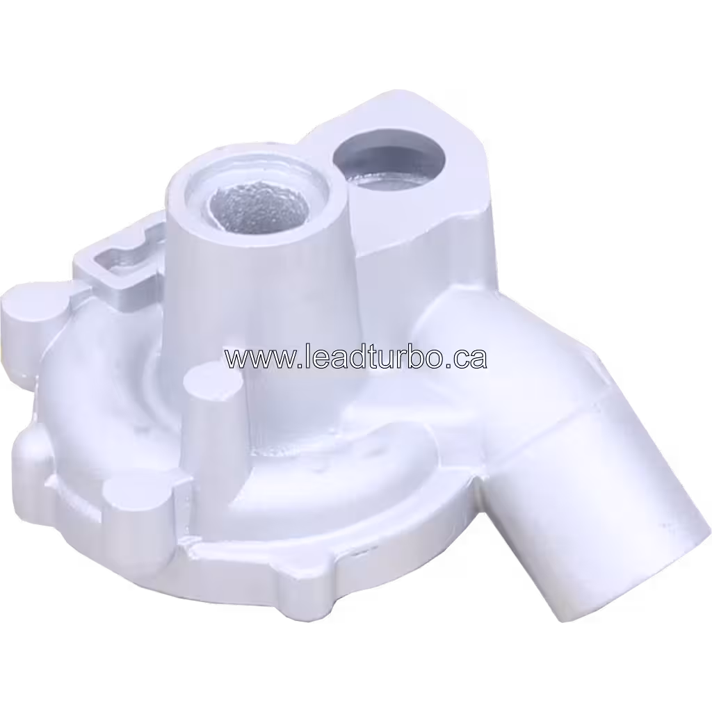 J96 Compressor Housing 5303-988-0121 RC-CH Replacement 45 degree view