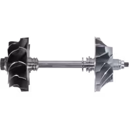 J96 Rotor Assy 3990023115 RA - Turbolader-Ersatz