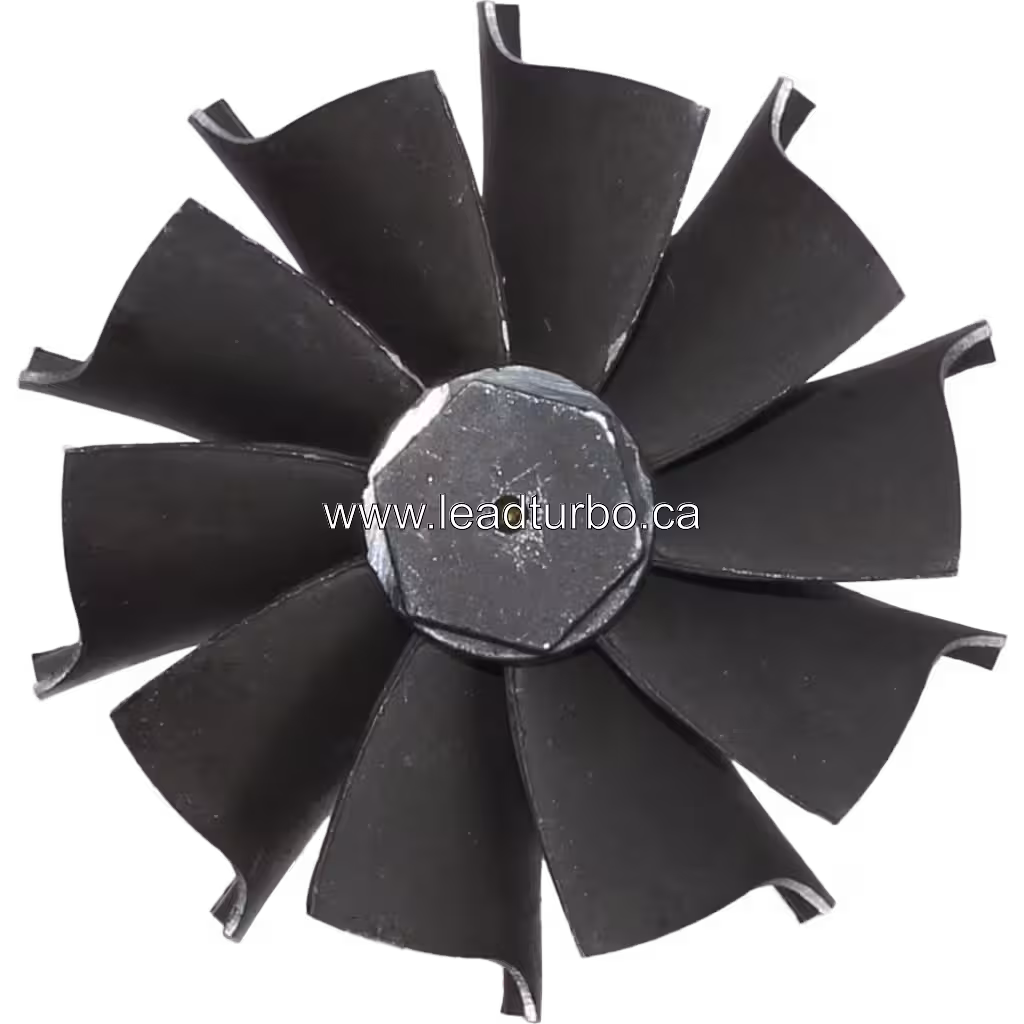 J96 Turbine Wheel 12749880058 TW Replacement top view
