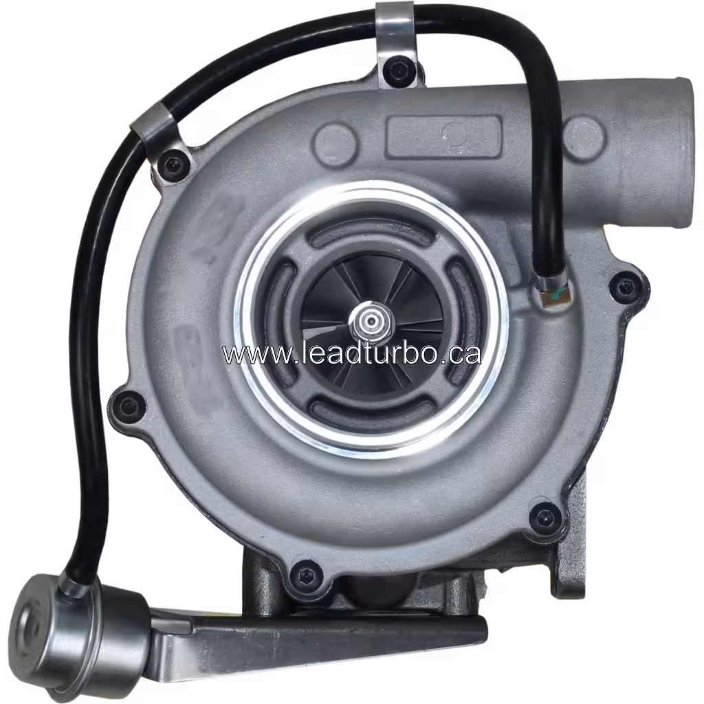 Турбокомпресор JM0013 GT3776S для Navistar DT466E, заміна OEM 1802939C93