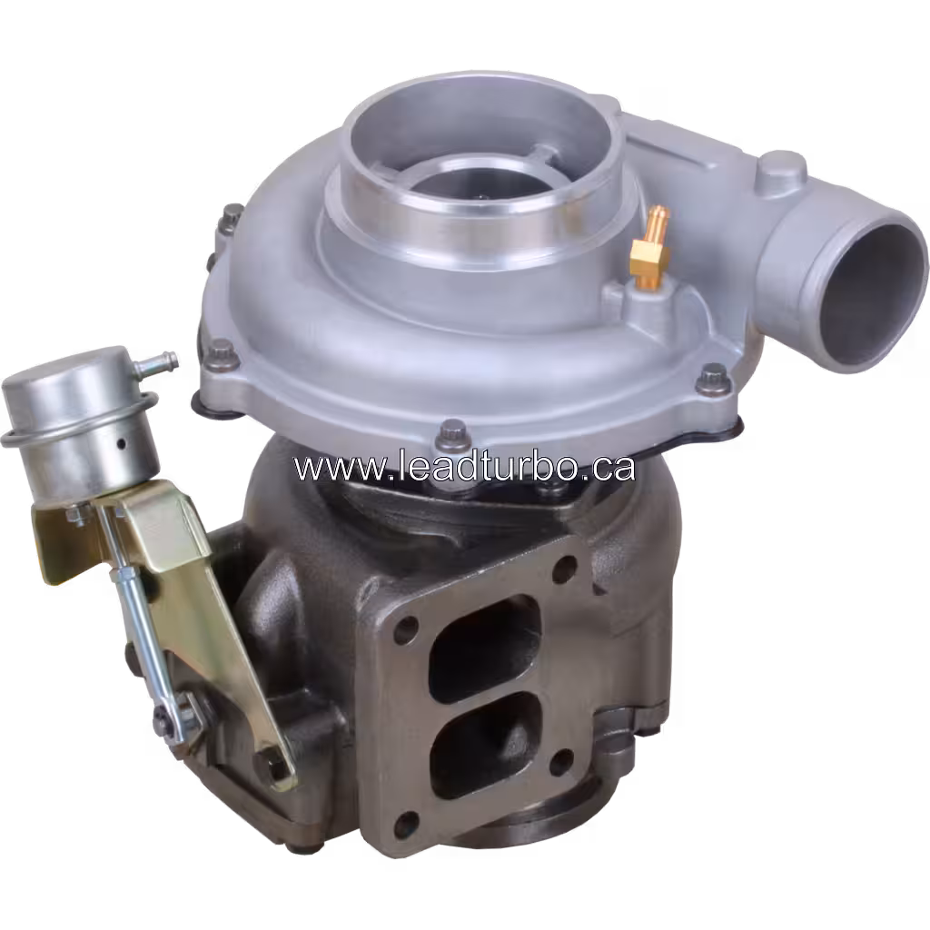 Турбокомпресор LeadTurbo JM0013 для International та Ford, референс 729161-5005