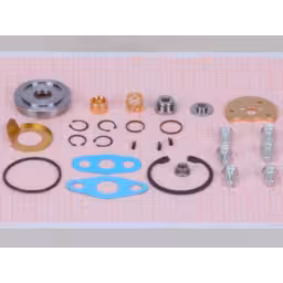 Kit de Reparo de Turbocompressor JP76K 3990066 RK para XICHAI FAW CA6DF2