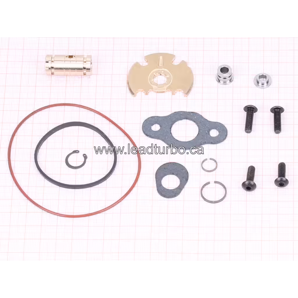 Kit de reparo de turbo para Ssang-Yong Actyon A200XDI