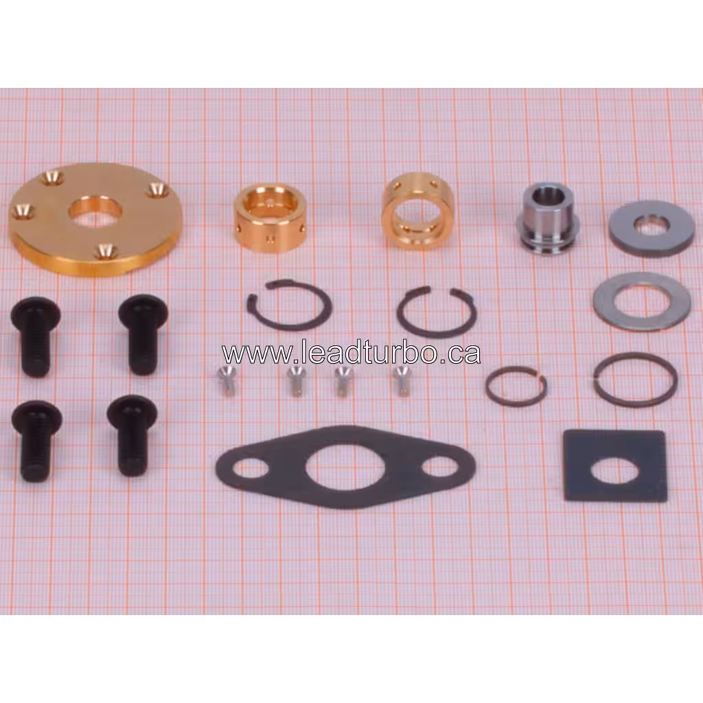 Kit de reparación de turbocompresor aftermarket