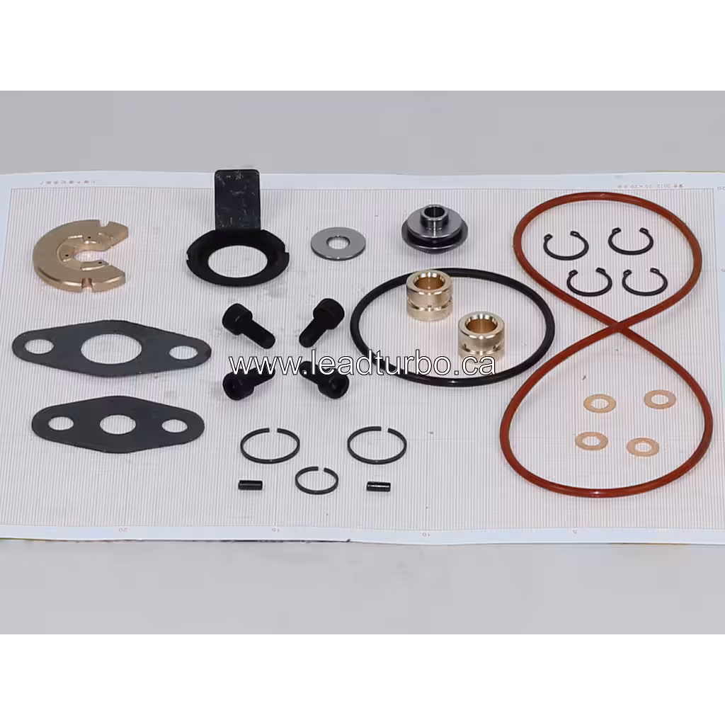 Kit de reparación de turbocompresor para DEUTZ BF6L913