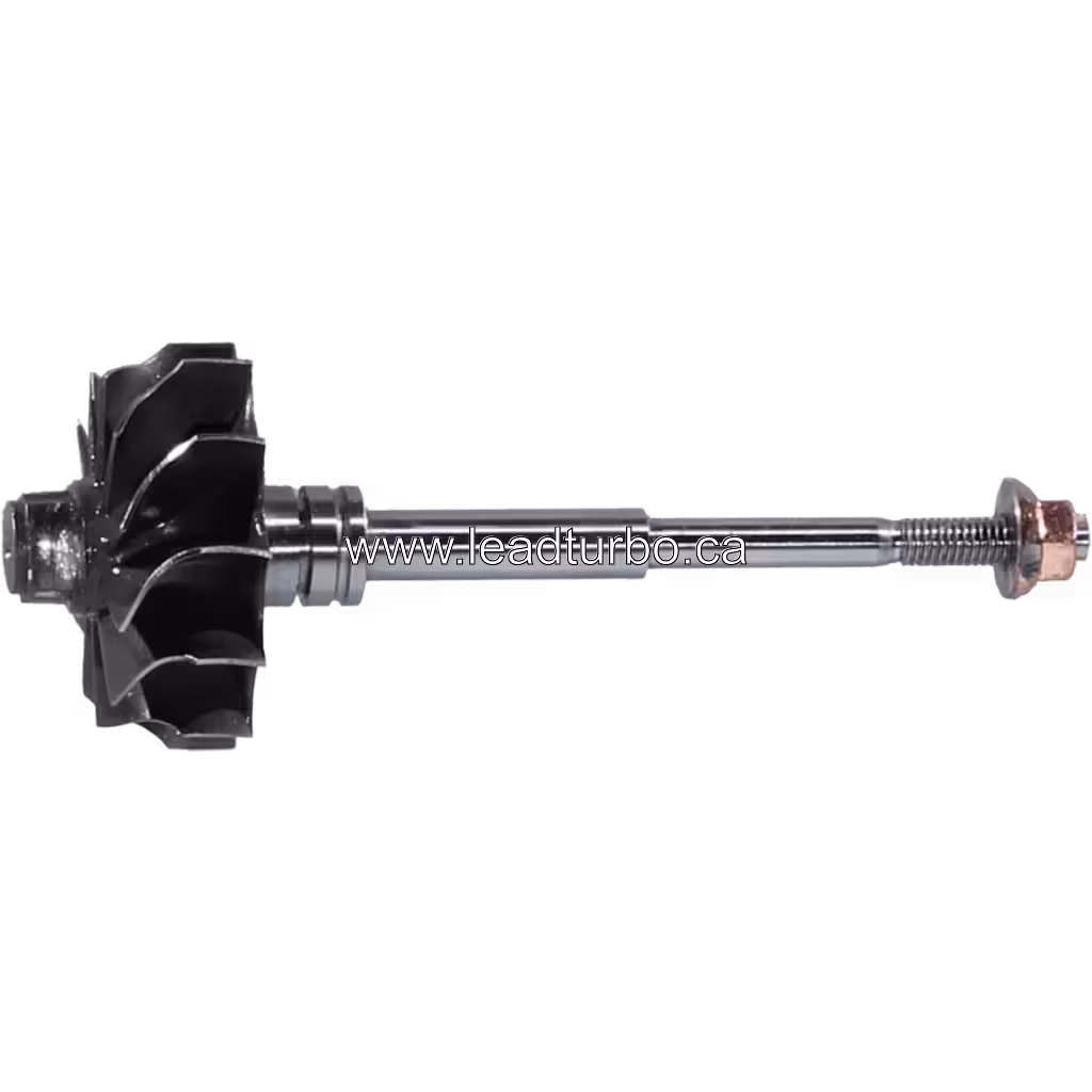 Koło turbinowe 1G923-17012 TW do turbosprężarki RHF3