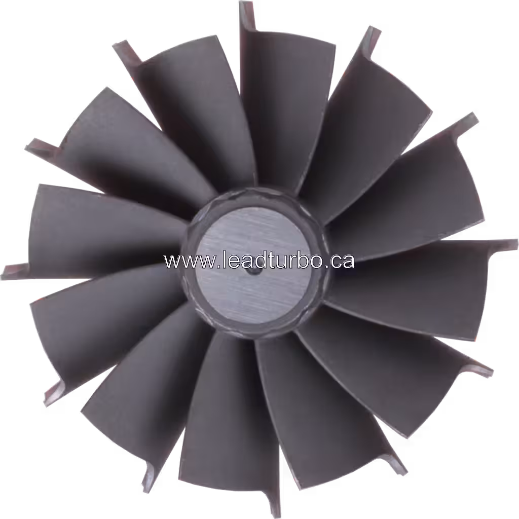 Zamiennik koła turbinowego 3522880 do Perkins i Cummins