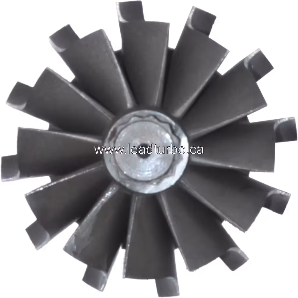 Zamiennik koła turbinowego dla silnika Mitsubishi 4D34-2AT