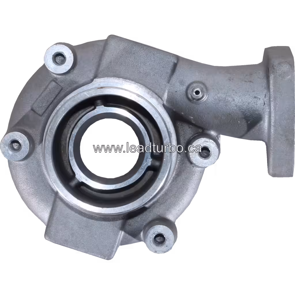 Kompressorhaus für J96 Turbolader – Ersatz für 49377-01610 CH top view
