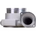 TD09L-34QRC Kompressorhaus 49132-05110 CH Seitenansicht