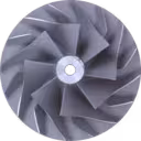 Kompressorrad 3597224 für HE551V Turbolader – IVECO Cursor 13 thumbnail 4