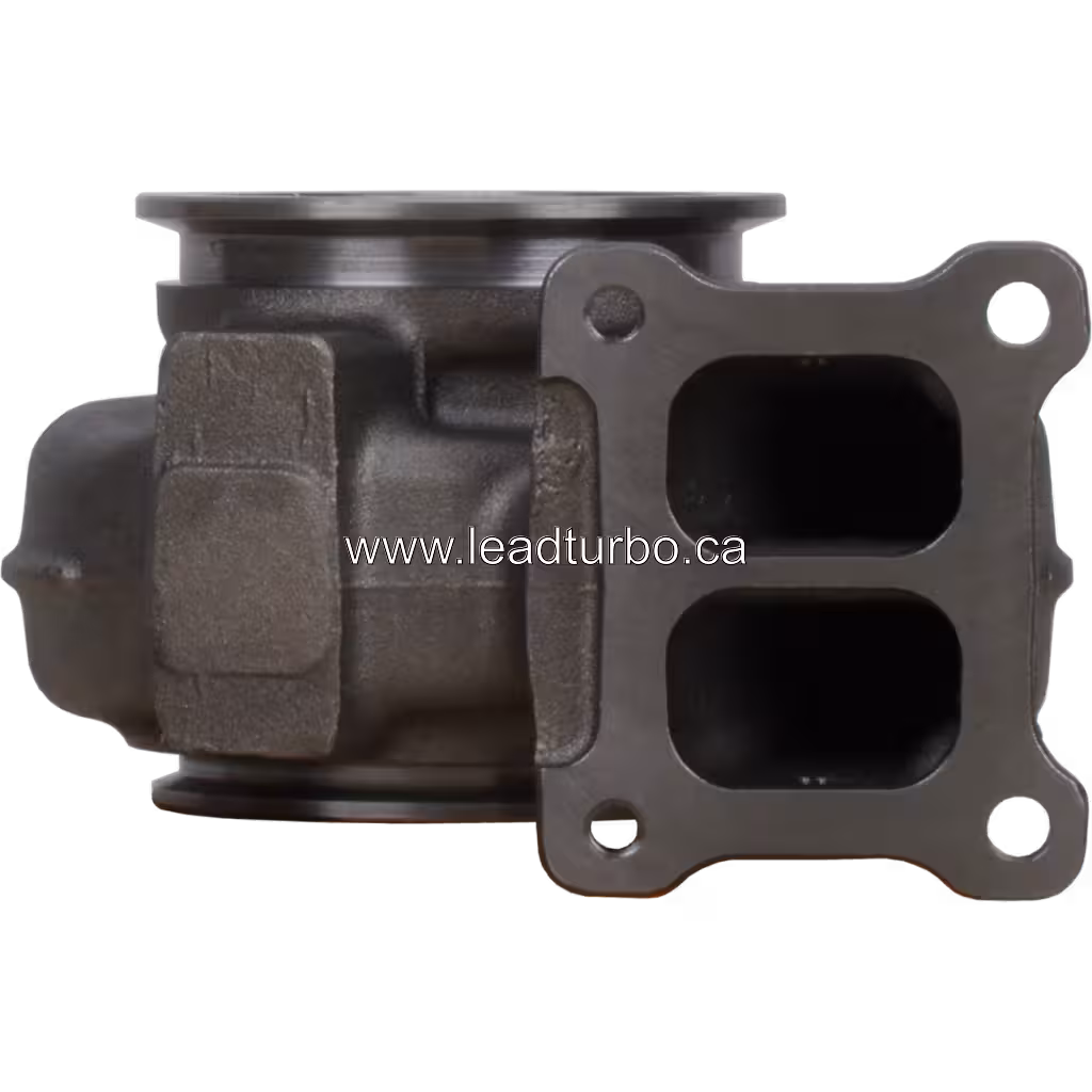 Korpus turbiny 4038506 HX52 do Scania 113 - widok z przodu
