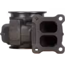 Korpus turbiny 4038506 HX52 do Scania 113 - widok z przodu