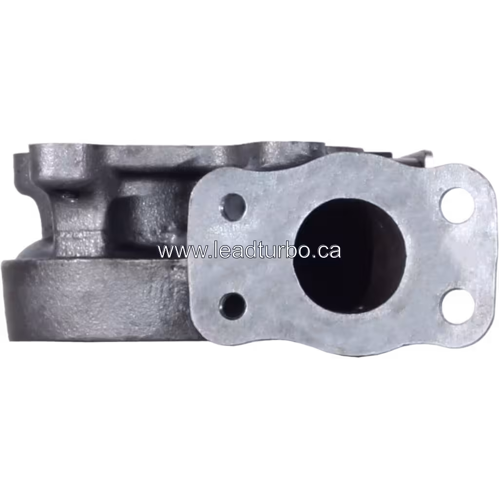 Korpus turbiny 5435-100-9015 KP35-1574CBC widok z przodu