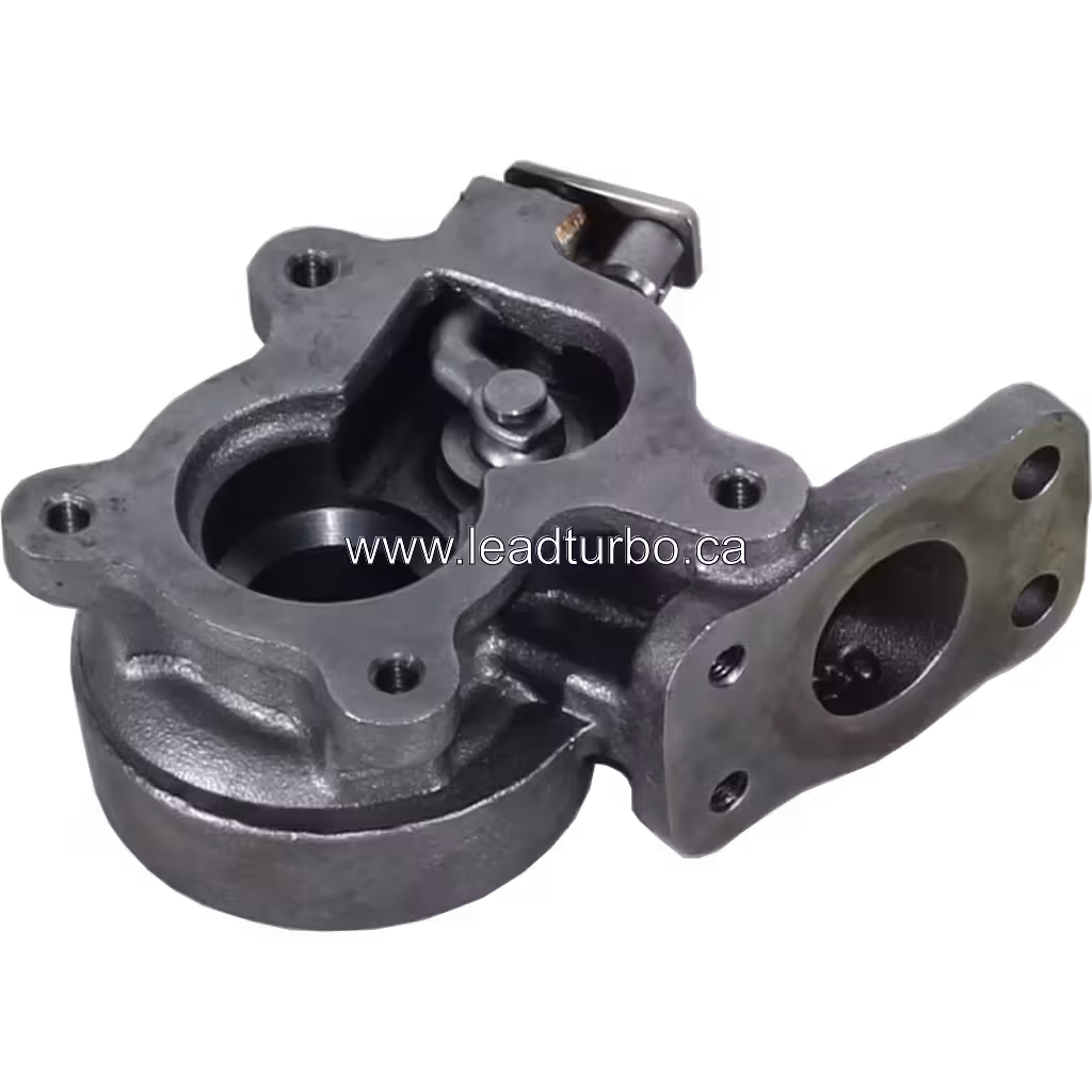 Korpus turbiny 5435-100-9015 do Peugeot 206 HDI Ford DV4TD