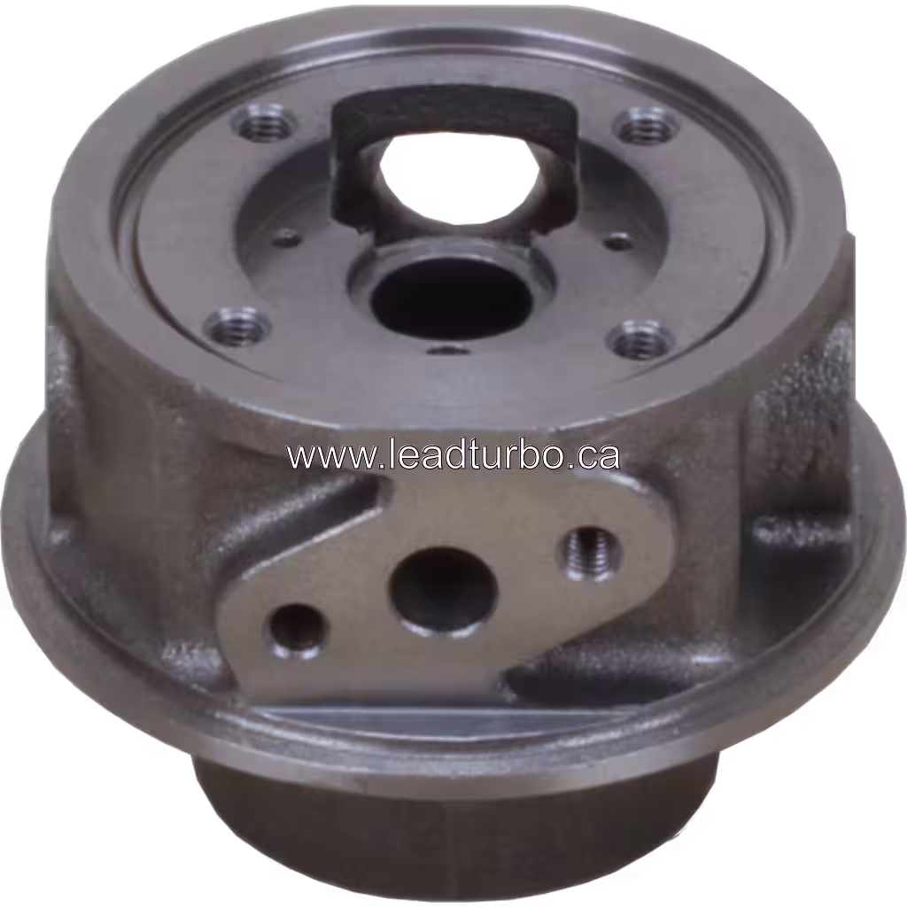 Turbolader Lagergehäuse Metall