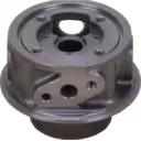 Turbolader Lagergehäuse Metall
