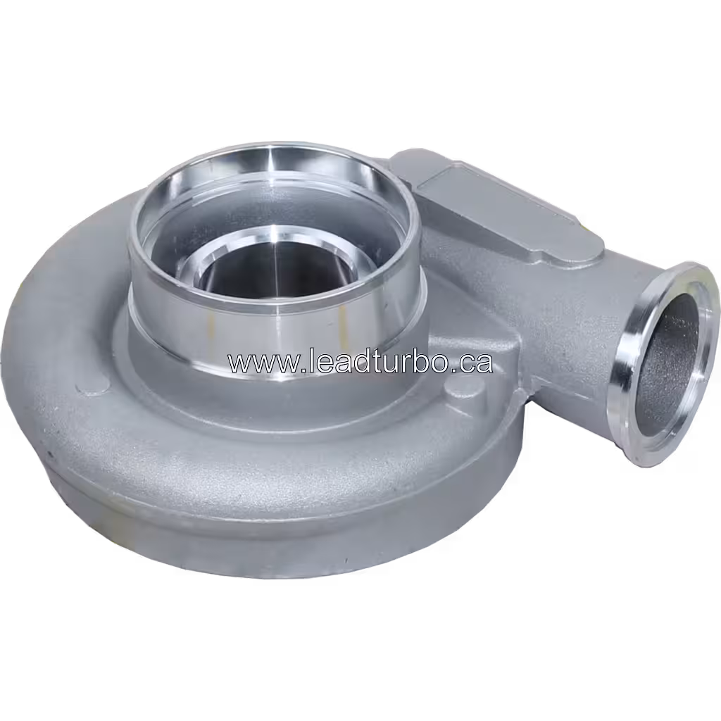Loge de compresseur turbo pour Cummins QSB Tier 3