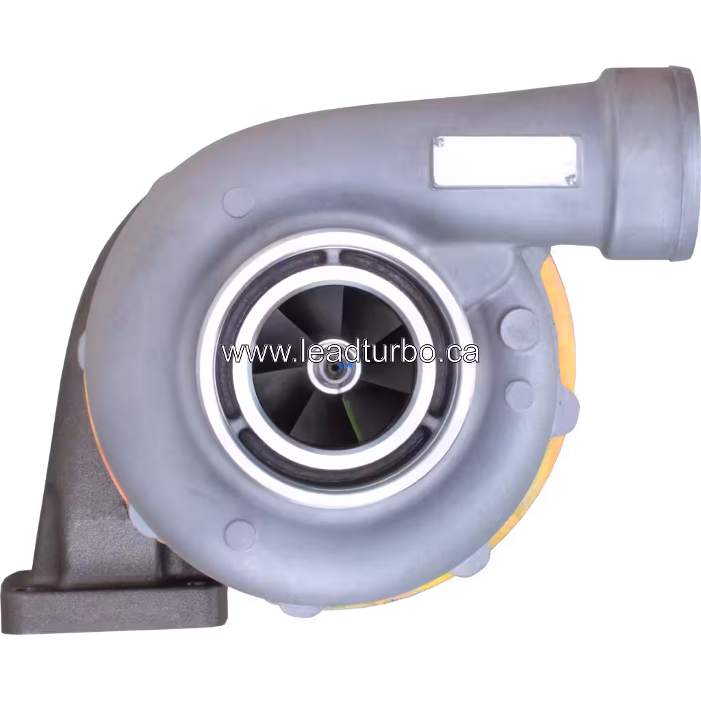 Турбокомпресор для Mack E6-350 (Післяринкова заміна) top view