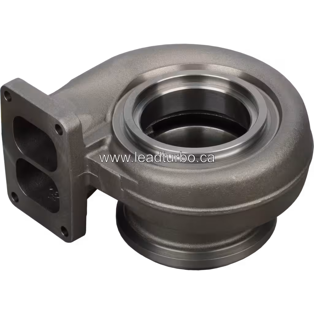 Obudowa Turbiny 171698 do S410SX-105S74 (CAT 3406B) bottom 45 degree view