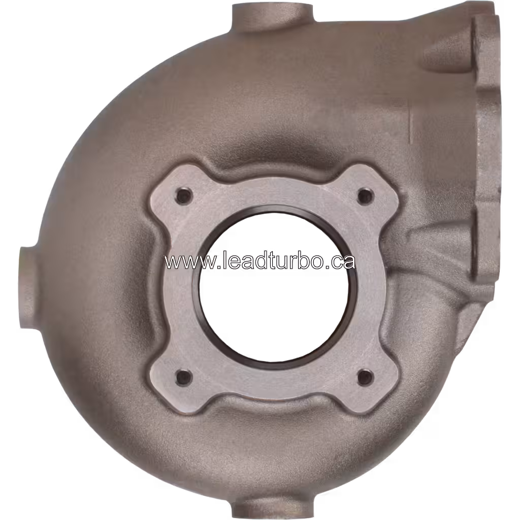 Obudowa Turbiny 3526038 H2D do Cummins – Zamiennik top view