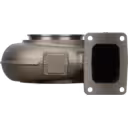Obudowa turbiny Nothing do Cummins QSK60 G7 widok z przodu