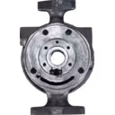 Obudowa łożyska turbosprężarki 241002712A BH do Hino K-111 (YF53) K13C thumbnail 4