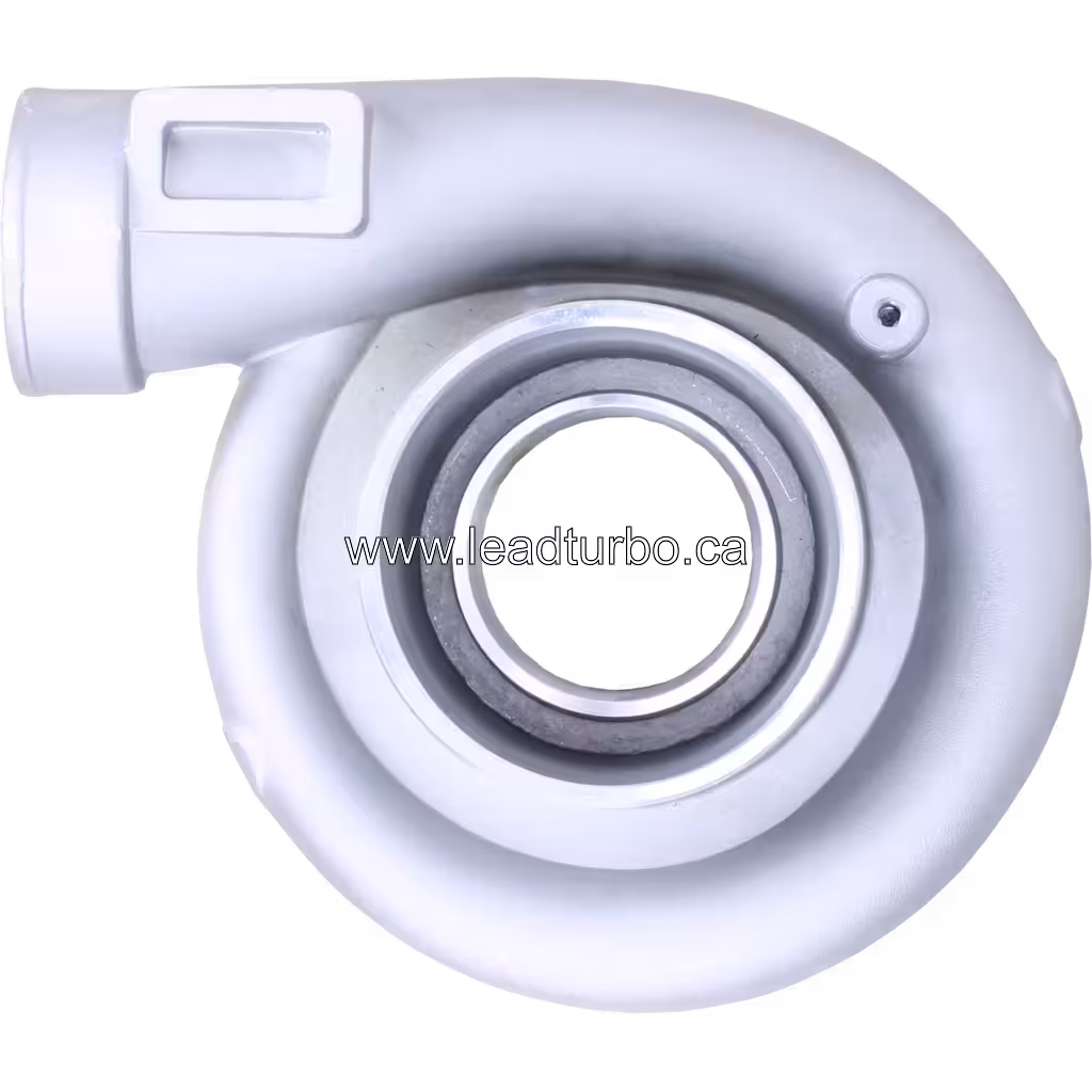 Obudowa sprężarki Nothing do Cummins NTA855-C 400HP top view