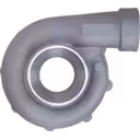 Obudowa sprężarki turbosprężarki Nothing do Cummins L10/LTA10 thumbnail 4