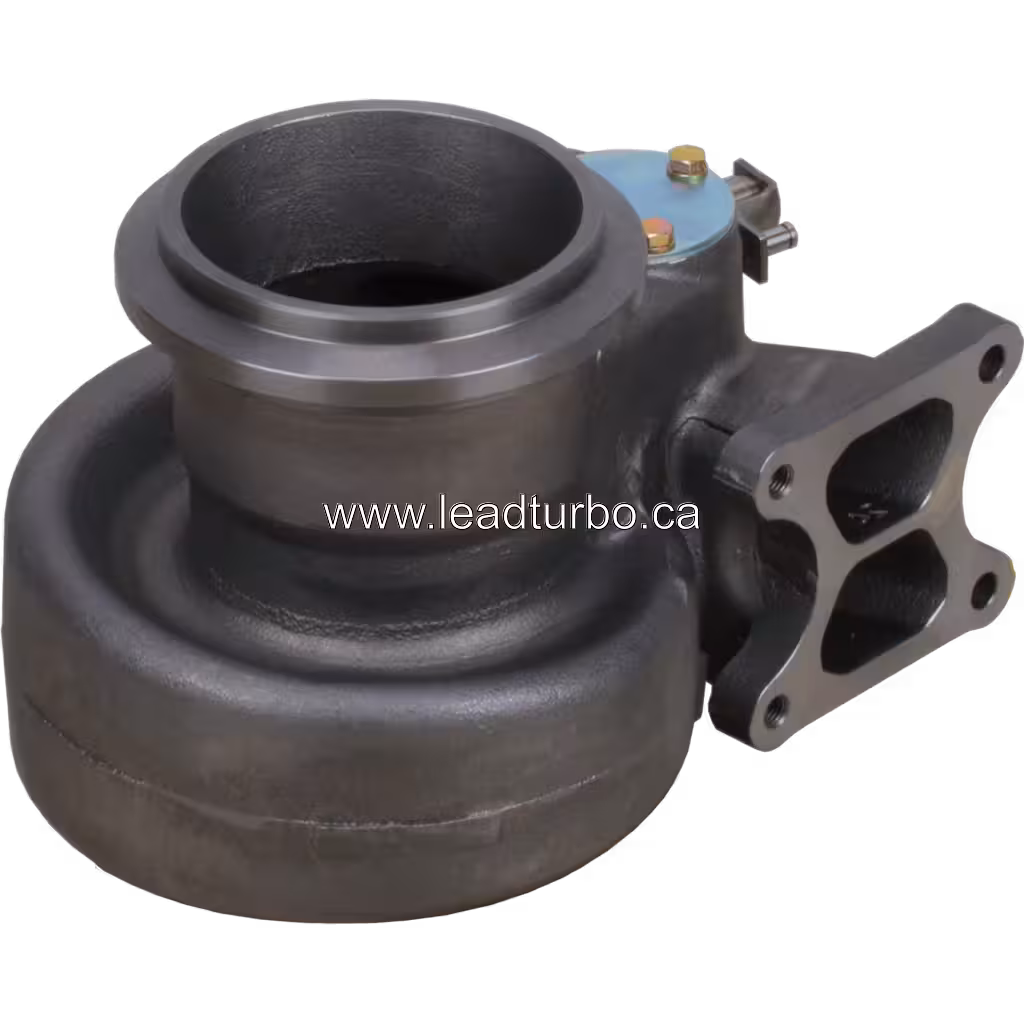 Obudowa turbinowa 3506616 HX60W – zamiennik do Cummins Apex 600HP 45 degree view