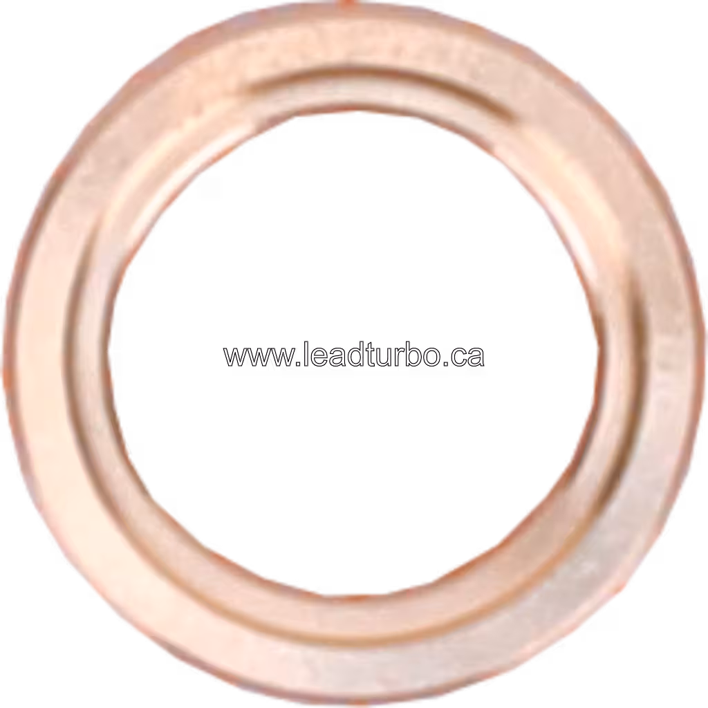 Palier Journal 3773780 JB pour Turbo HY40V IVECO Cursor 8 top view