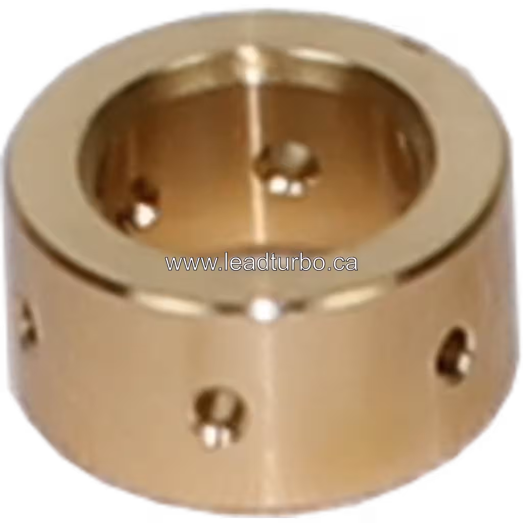 Palier Journalier 199910 pour Turbo S4DS006 CAT D8N 3406 45 degree view