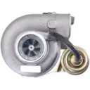 Perkins 1004-40T Turbocharger Replacement