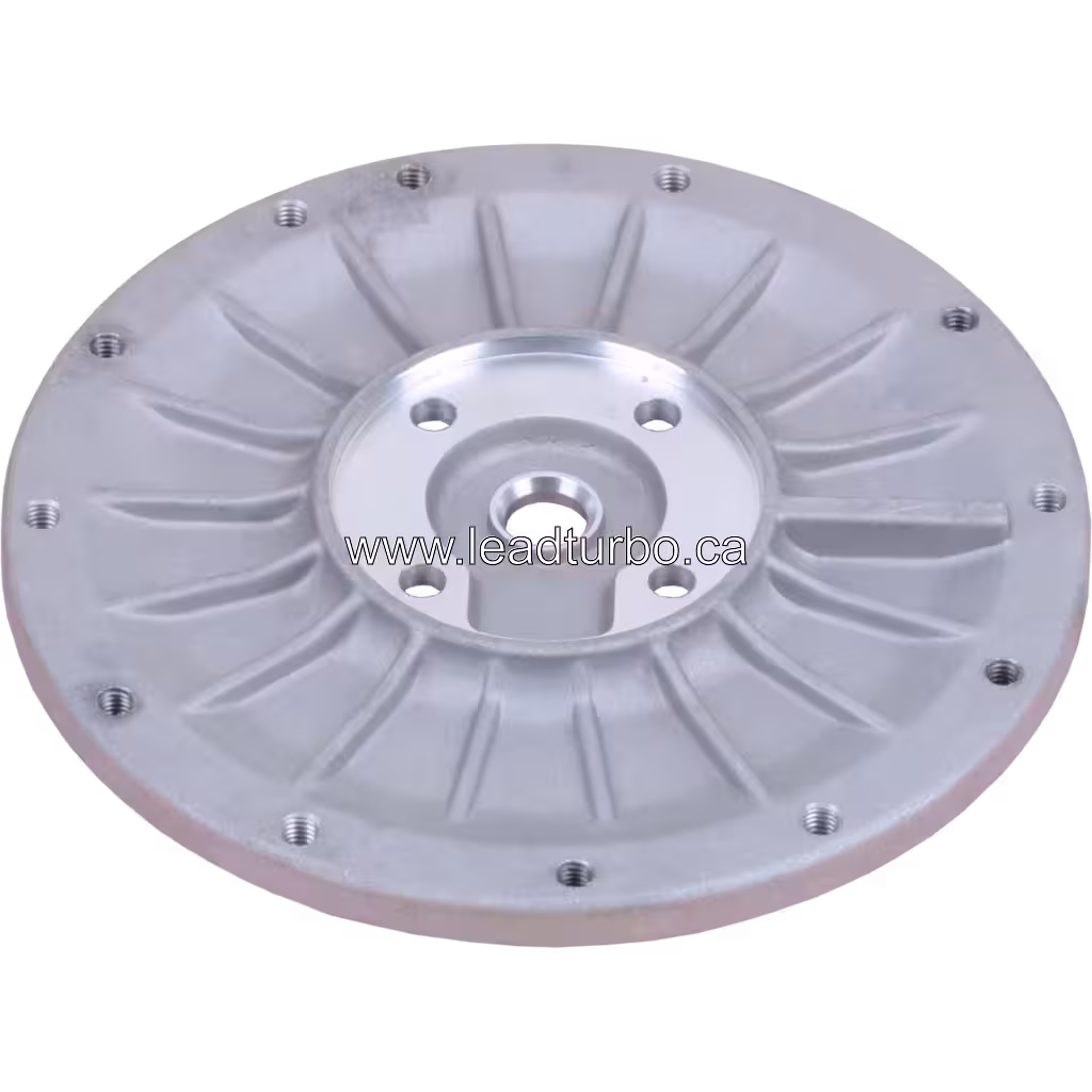 Repuesto placa trasera Isuzu Viga turbo