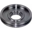 Plaque Arrière de Turbocompresseur J96 - Réf 171727 BP thumbnail 2