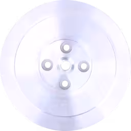 Plaque Arrière de Turbocompresseur - Pièce de Rechange Aftermarket