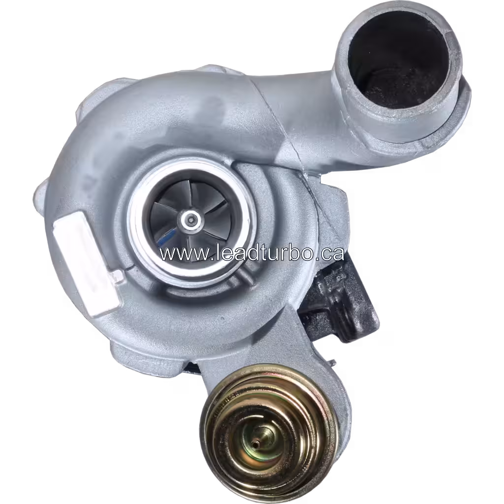 Турбокомпресор для Renault F9Q 2.0 100HP (заміна) top view