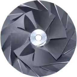 Roda Compressora 4027807 CW para Turbo HX55W Cummins QSM11