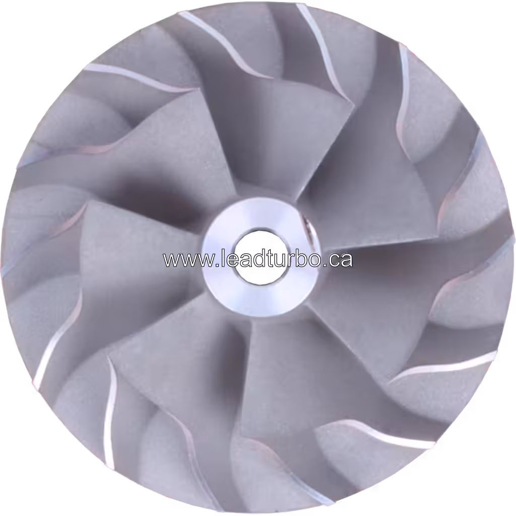 Roda compressora aftermarket motor 4L1013
