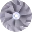 Roda compressora aftermarket motor 4L1013