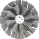 Roda Compressora de Turbocompressor para John Deere 6404T e 4620 thumbnail 4