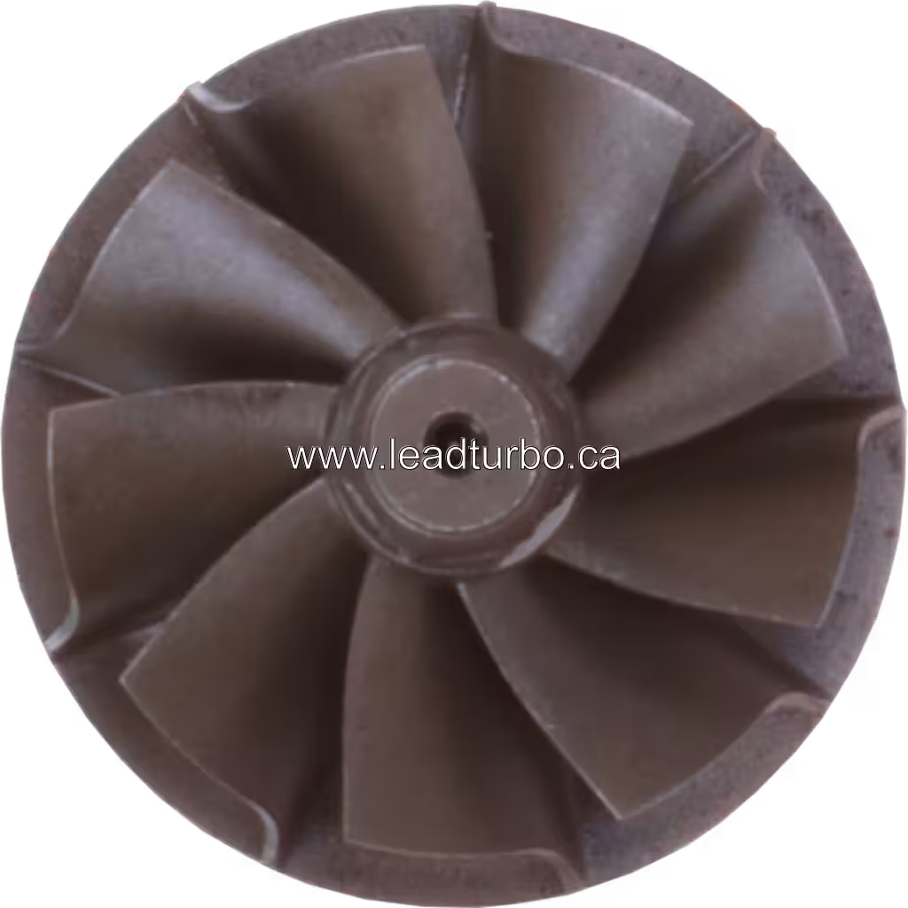 Roda de Turbina para Turbocompressor J96