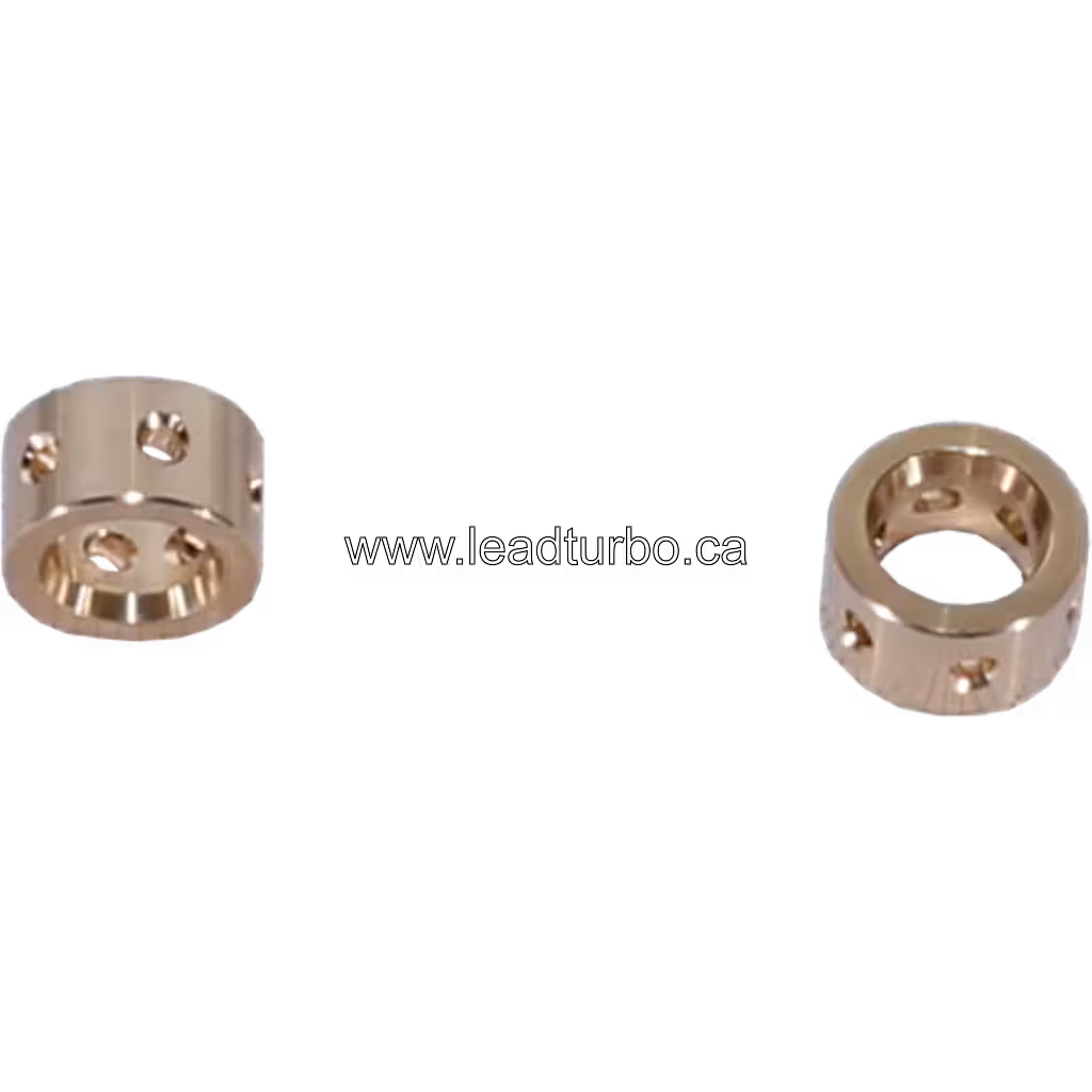 Detalhe do rolamento de turbo 17201-30080 JB