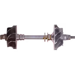 Rotor Assy 5435-710-0502 RA para Turbo J96 - Reposição