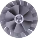 Ротор турбокомпресора S300W049 LeadTurbo