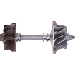 Rotor Assy S300W049 para CAT 325B / Motor 3116